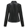 Veste en cuir stylée pour femmes – Elin