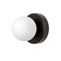 Applique Murale Globe en Verre Nordic LED 1-Lumière