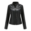 Veste en cuir stylée pour femmes – Elin