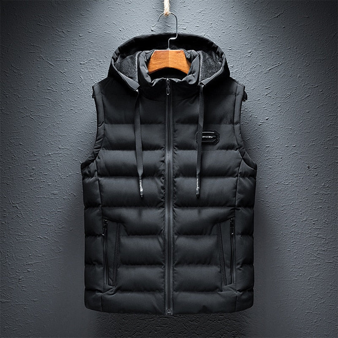 Ettorio Luxe Gilet | Élégant gilet premium pour un style raffiné et intemporel
