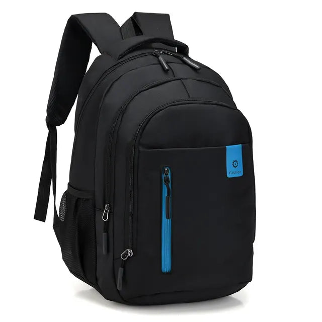 AquaPrestige Luxe Sac à Dos | Sac à dos pour ordinateur portable étanche pour un usage quotidien et des sorties aventureuses
