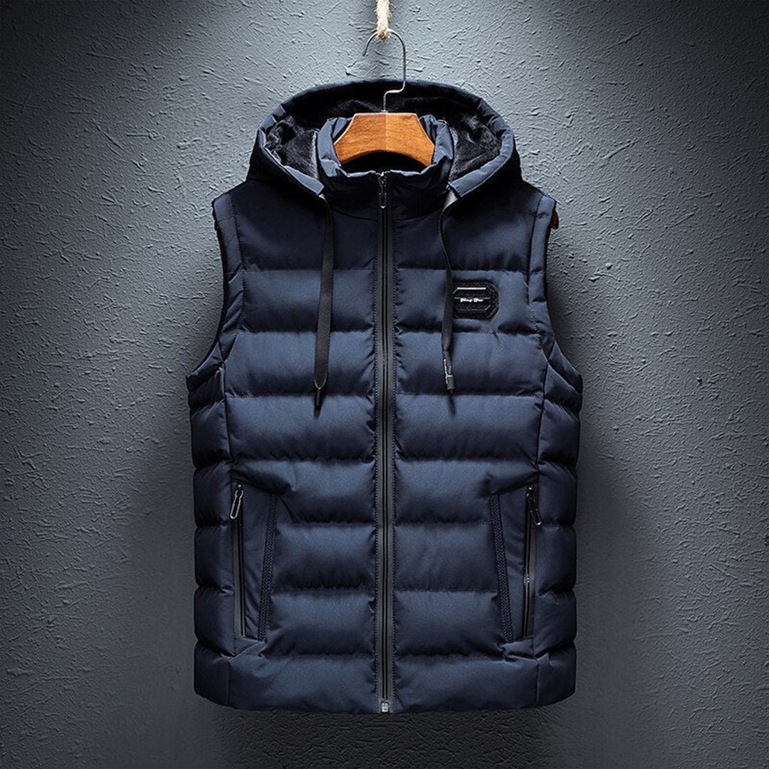 Ettorio Luxe Gilet | Élégant gilet premium pour un style raffiné et intemporel