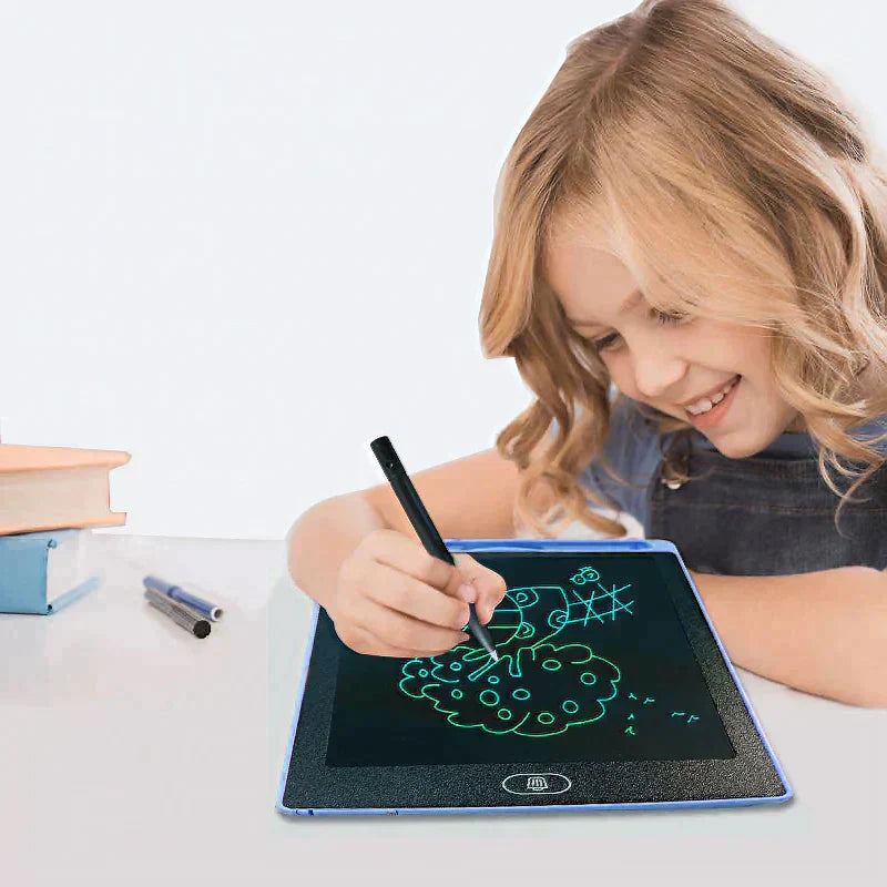 Tablette à dessin LCD pour enfants - CreativeScribble