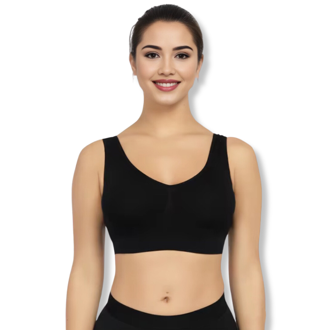 Soutien-gorge Confort Sans Armatures – CloudBra