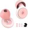 Bouchons d'Oreilles en Silicone Confortables – Silence et Protection