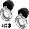 Bouchons d'Oreilles en Silicone Confortables – Silence et Protection