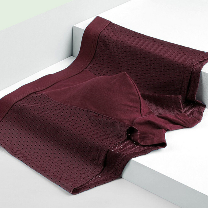 Boxers en Bambou pour Hommes (Set de 10) - Daan