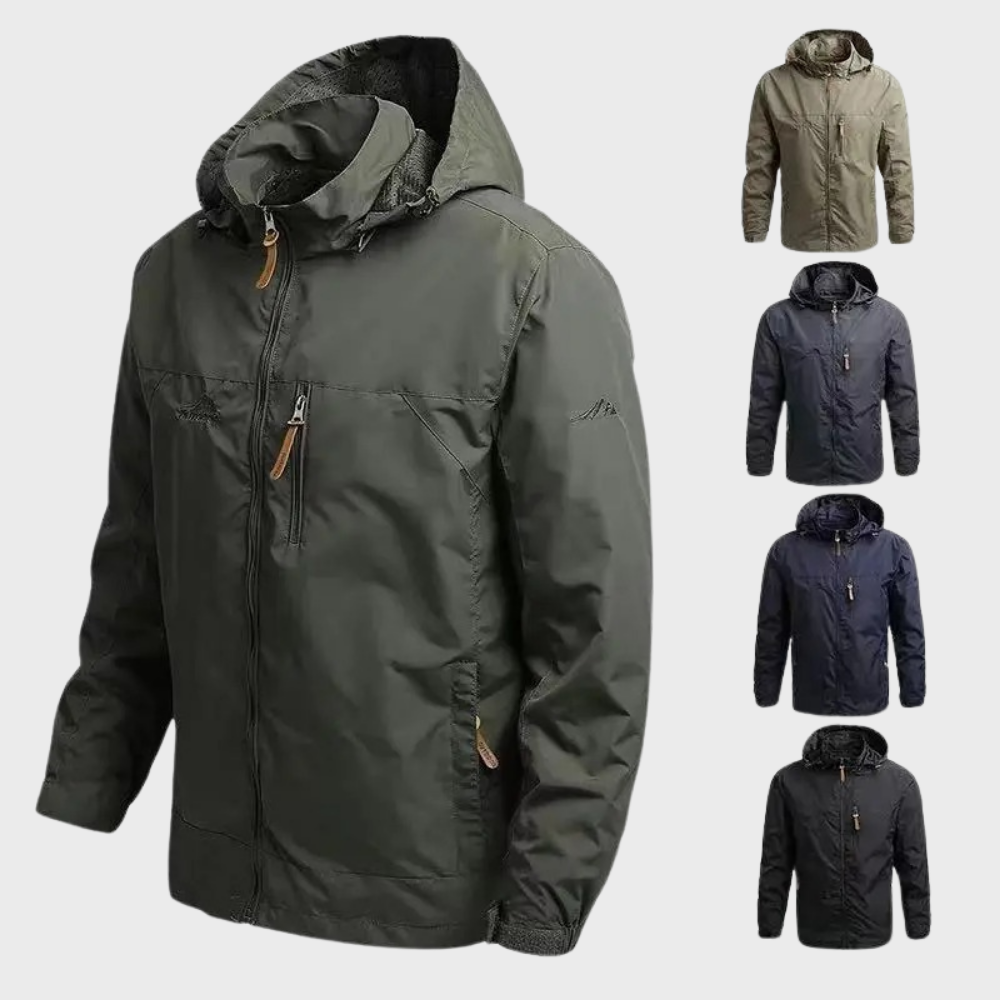 ARCTIX - Veste chaude et imperméable