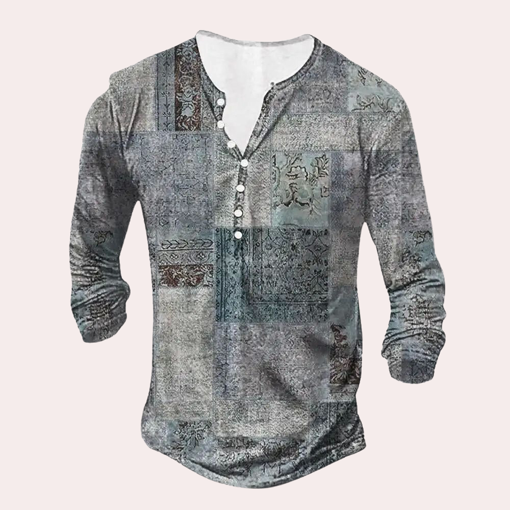 Sweat-shirt élégant pour hommes – Luca
