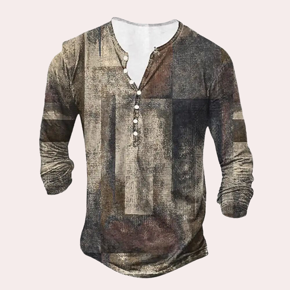 Sweat-shirt élégant pour hommes – Luca