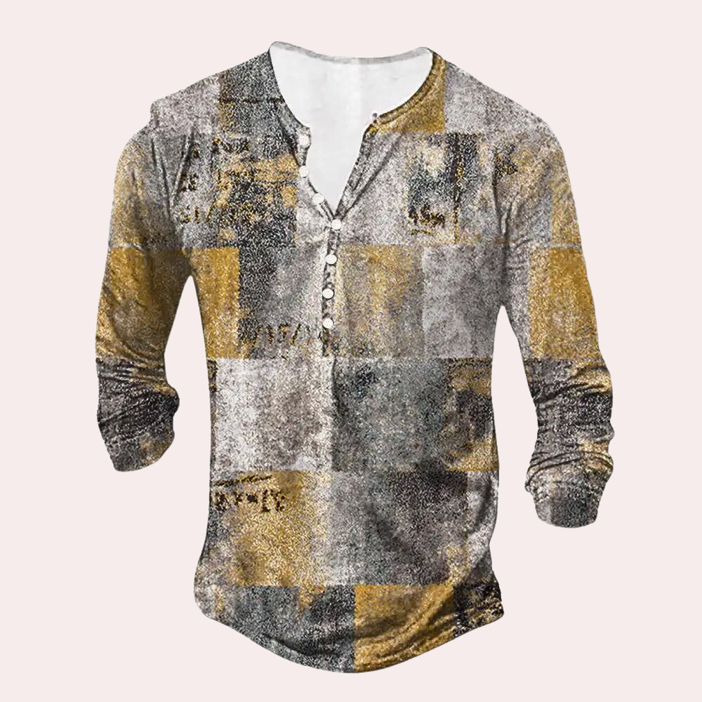 Sweat-shirt élégant pour hommes – Luca