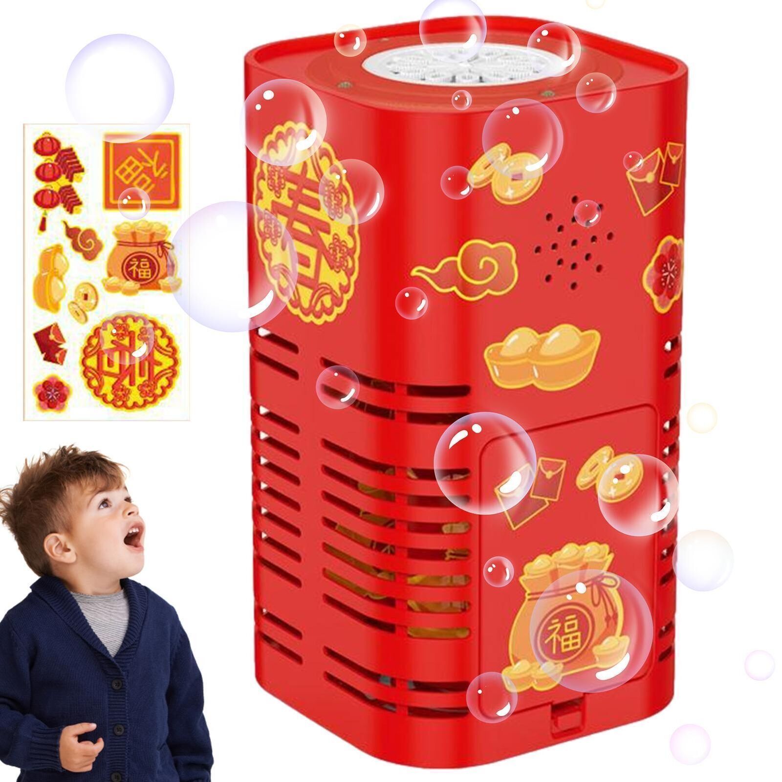 BubbleJoy | Chaque instant est rempli de plaisir et d'enchantement