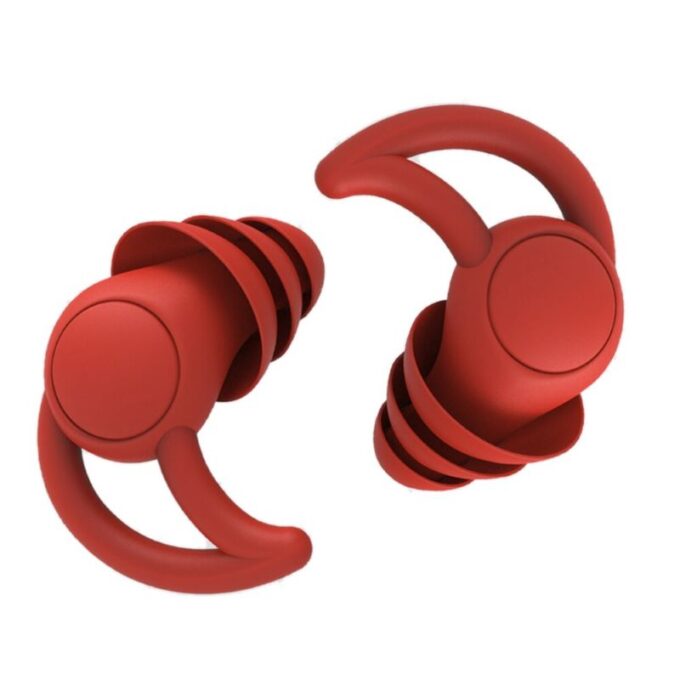 Bouchons d'oreilles doux pour un sommeil profond et une réduction du bruit - Noctura