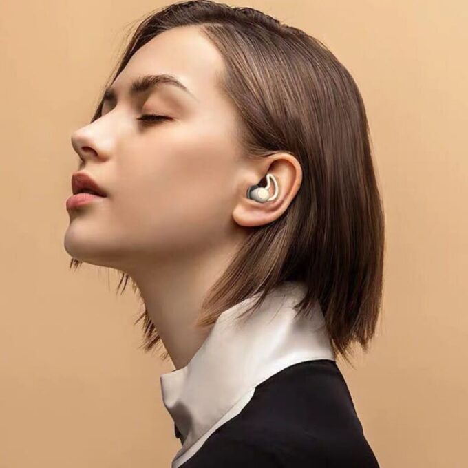 Bouchons d'oreilles doux pour un sommeil profond et une réduction du bruit - Noctura