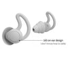 Bouchons d'oreilles doux pour un sommeil profond et une réduction du bruit - Noctura