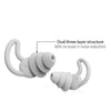Bouchons d'oreilles doux pour un sommeil profond et une réduction du bruit - Noctura
