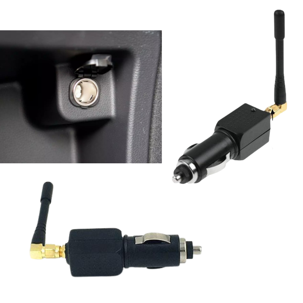 Bloqueur de Signal GPS pour Sécurité de Véhicule - StealthGuard
