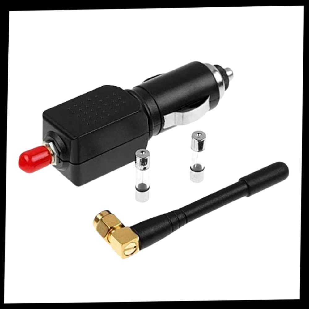 Bloqueur de Signal GPS pour Sécurité de Véhicule - StealthGuard