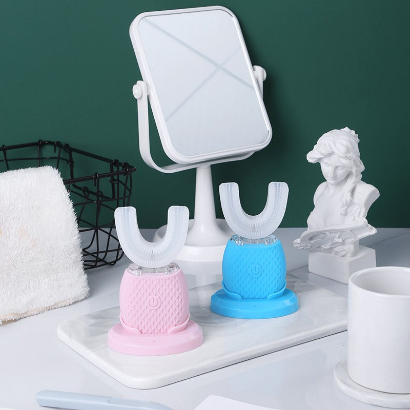 Ultra Brush Pro-Nettoyeur | Brossage mains libres, soins avancés des gencives