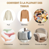 VelvetCare Luxe Éliminateur de Peluches Rechargeable | Élimination sans effort des peluches pour vêtements, meubles et tapis