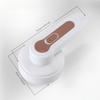 VelvetCare Luxe Éliminateur de Peluches Rechargeable | Élimination sans effort des peluches pour vêtements, meubles et tapis