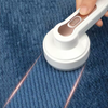 VelvetCare Luxe Éliminateur de Peluches Rechargeable | Élimination sans effort des peluches pour vêtements, meubles et tapis