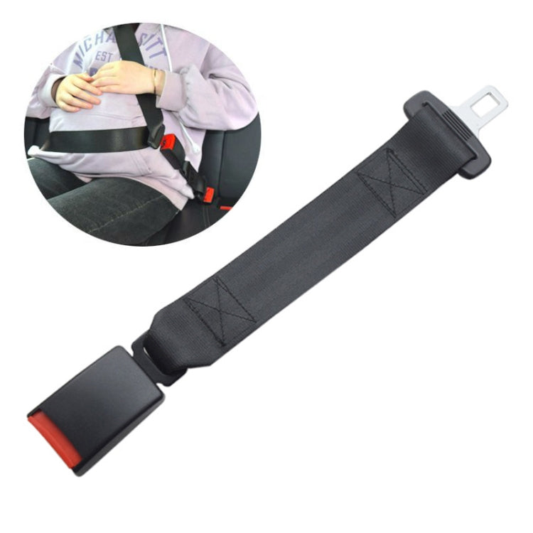 Sangle d'extension de ceinture de sécurité universelle, longueur : 36 cm