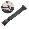 Sangle d'extension de ceinture de sécurité universelle, longueur : 36 cm