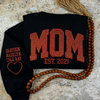 GlowMama | Célébrez votre parcours en tant que mère avec un sweat-shirt qui raconte votre histoire