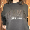 GlowMama | Célébrez votre parcours en tant que mère avec un sweat-shirt qui raconte votre histoire