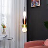 Suspension en Verre Candie – Éclairage LED en Verre Vibrant pour un Intérieur Élégant