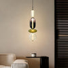 Suspension en Verre Candie – Éclairage LED en Verre Vibrant pour un Intérieur Élégant