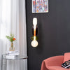 Suspension en Verre Candie – Éclairage LED en Verre Vibrant pour un Intérieur Élégant