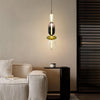 Suspension en Verre Candie – Éclairage LED en Verre Vibrant pour un Intérieur Élégant