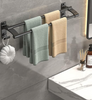 Support de Serviette avec Crochets - DrySpace