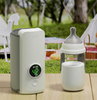 LuxNest Chauffe-biberon Premium | Réglage de température ajustable pour une isolation optimale des biberons