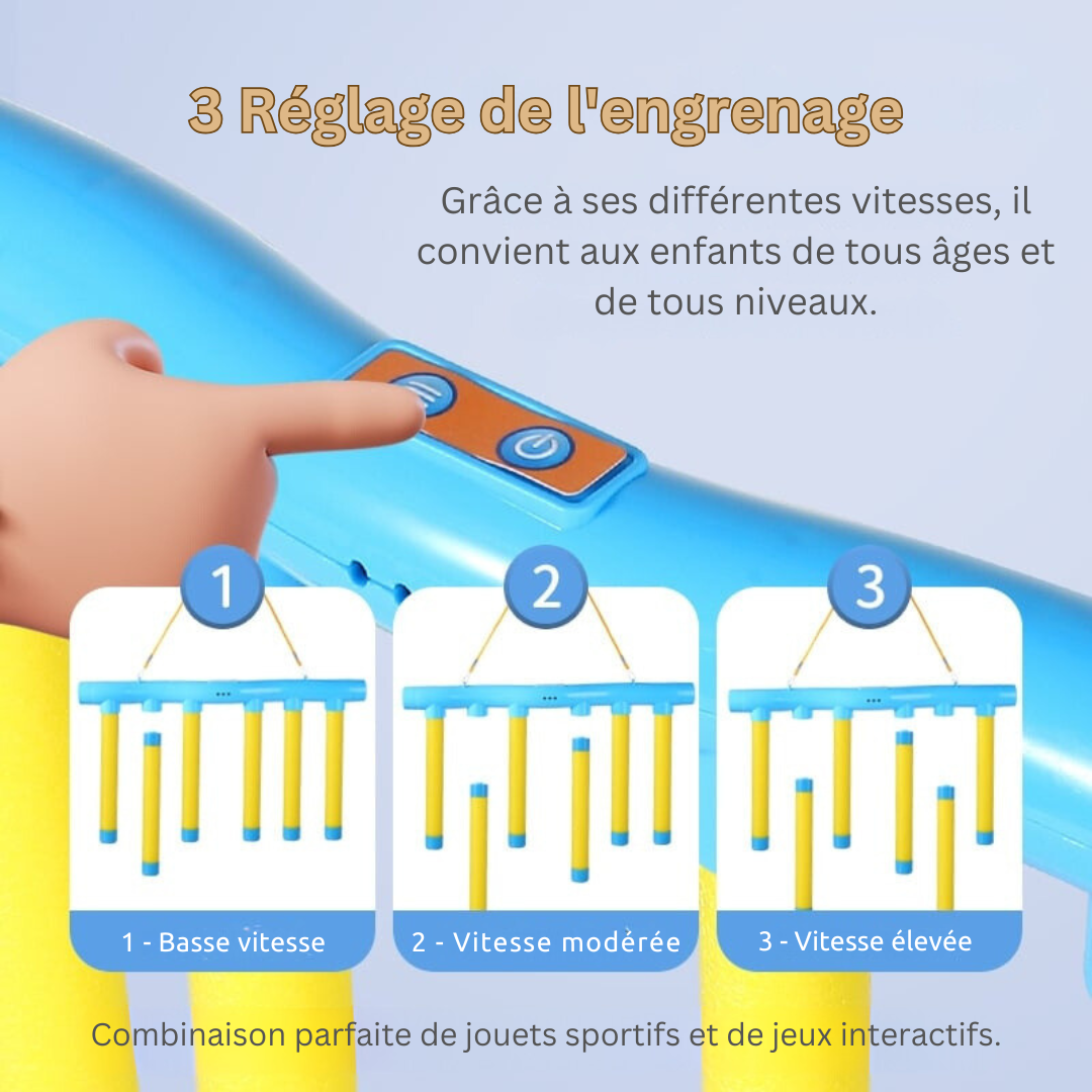 QuickCatch | Un jeu d'action, rapide et amusant pour les jeunes et les moins jeunes
