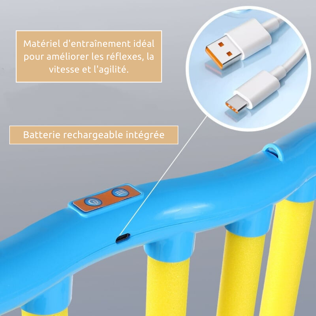 QuickCatch | Un jeu d'action, rapide et amusant pour les jeunes et les moins jeunes
