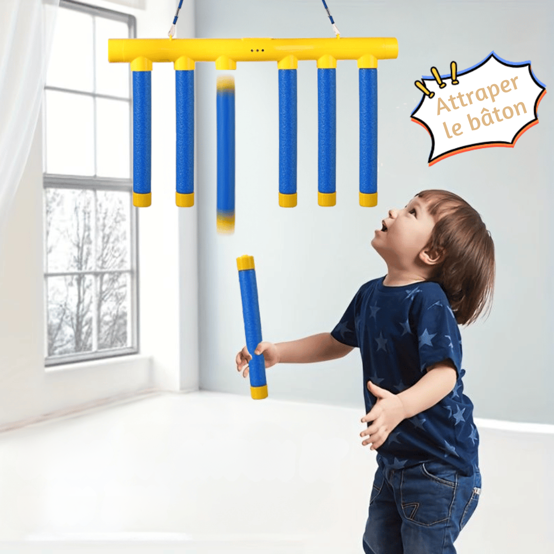 QuickCatch | Un jeu d'action, rapide et amusant pour les jeunes et les moins jeunes