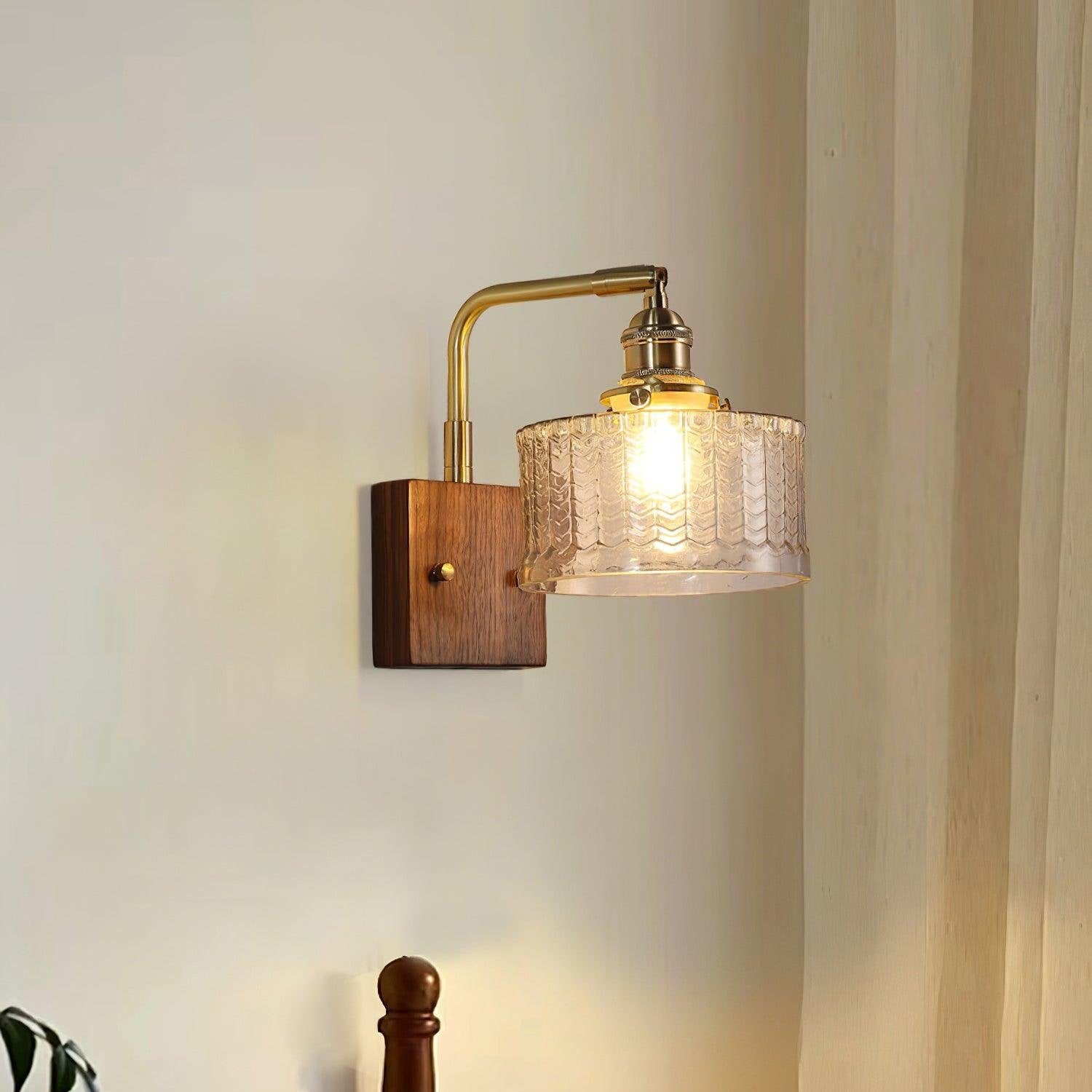 LuxeLumen Applique Élégante | Éclairage raffiné pour une ambiance chaleureuse