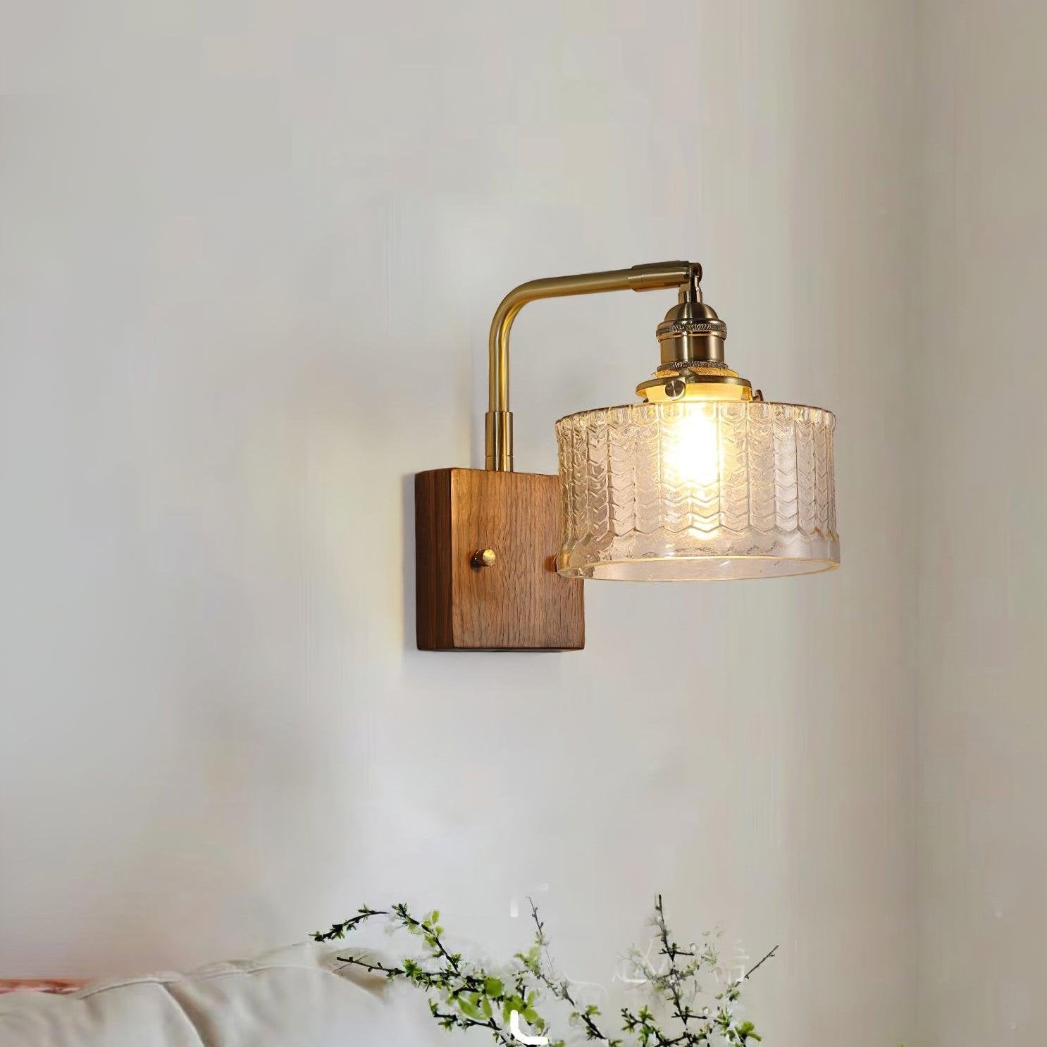 LuxeLumen Applique Élégante | Éclairage raffiné pour une ambiance chaleureuse