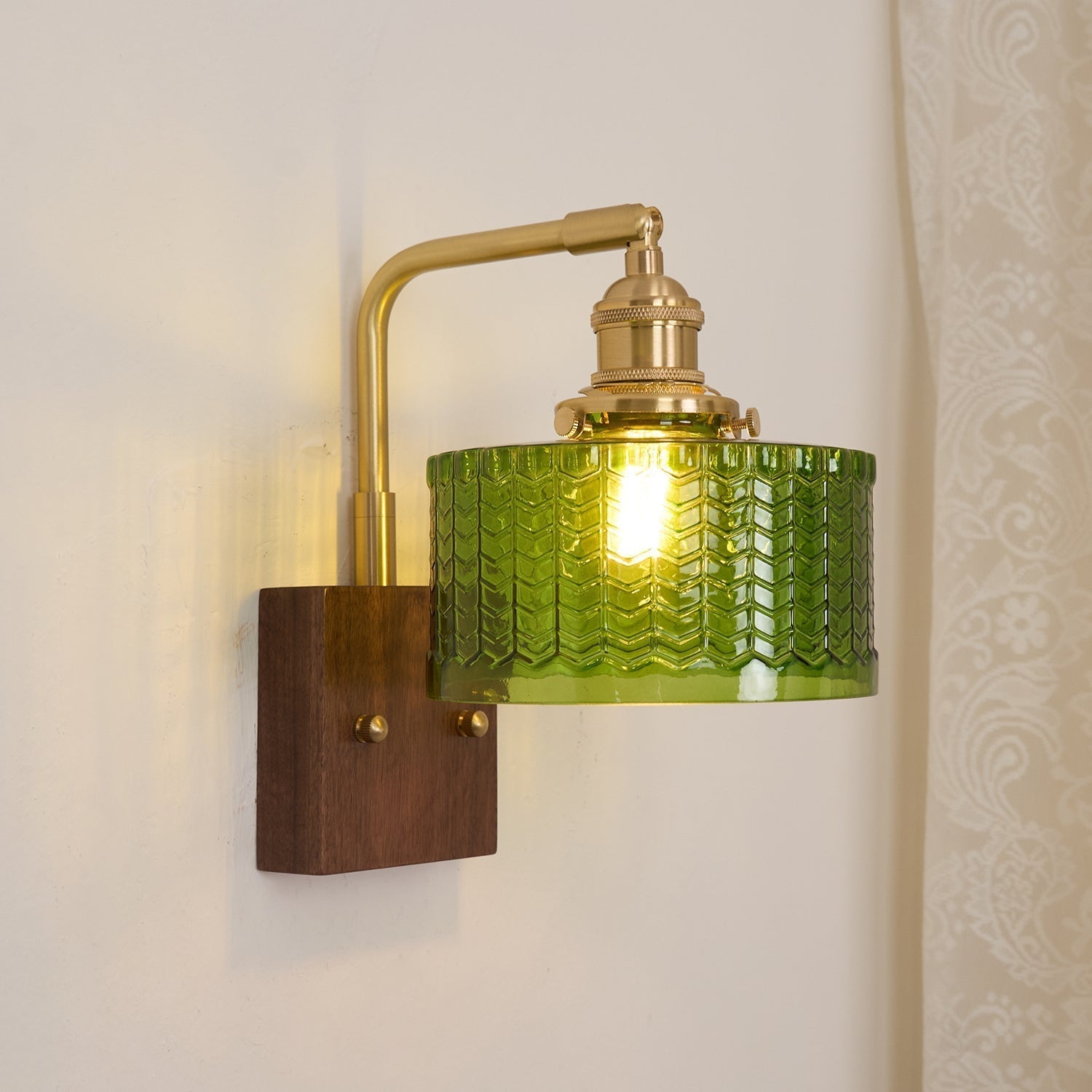 LuxeLumen Applique Élégante | Éclairage raffiné pour une ambiance chaleureuse
