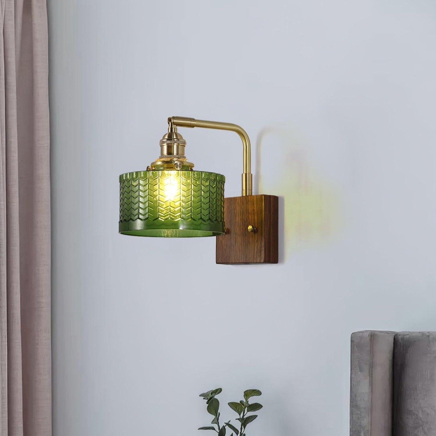 LuxeLumen Applique Élégante | Éclairage raffiné pour une ambiance chaleureuse