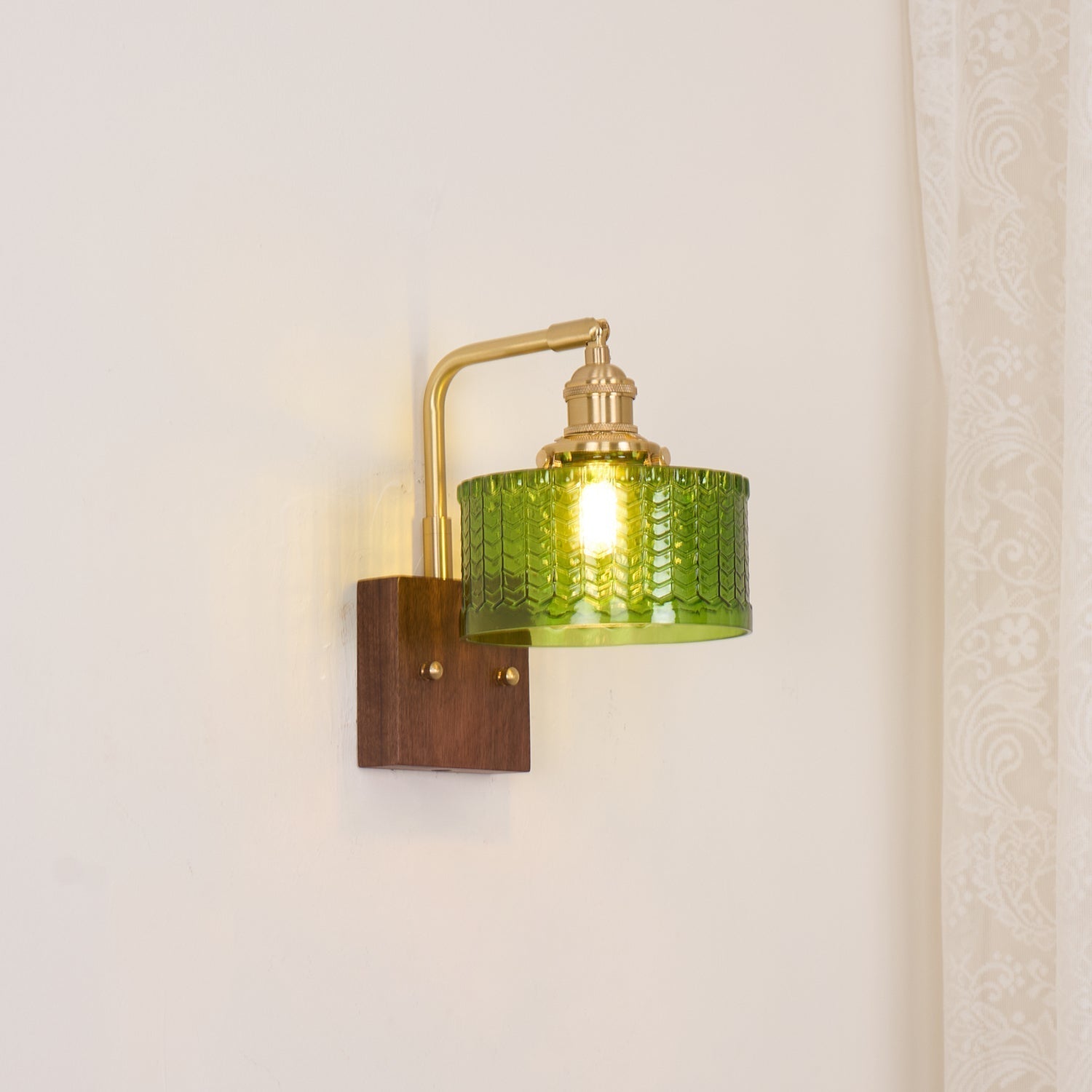 LuxeLumen Applique Élégante | Éclairage raffiné pour une ambiance chaleureuse