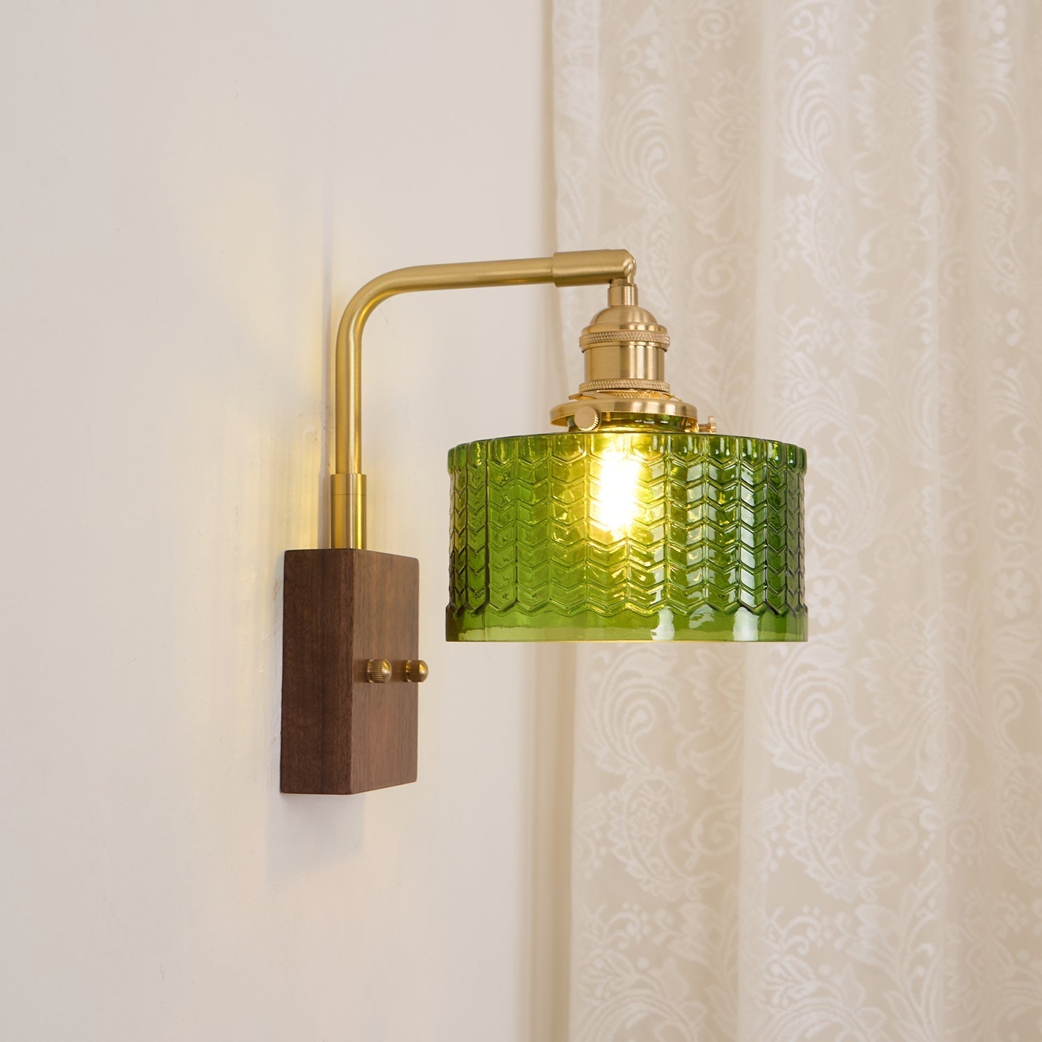 LuxeLumen Applique Élégante | Éclairage raffiné pour une ambiance chaleureuse