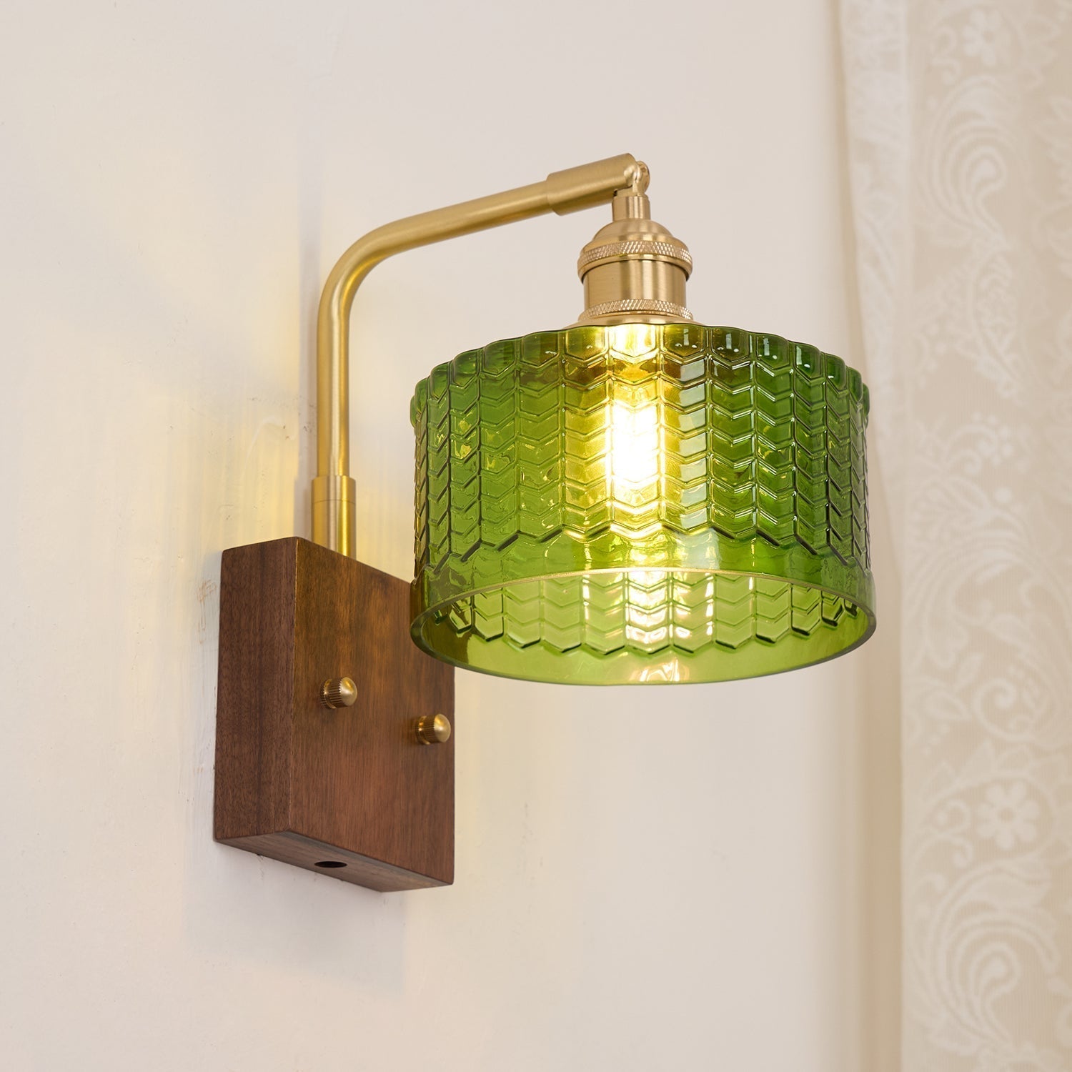 LuxeLumen Applique Élégante | Éclairage raffiné pour une ambiance chaleureuse