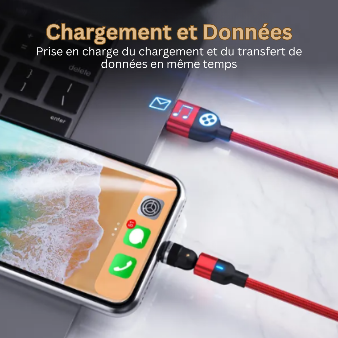 MagniFast | Veillez à ce que vos appareils se chargent toujours sans problème