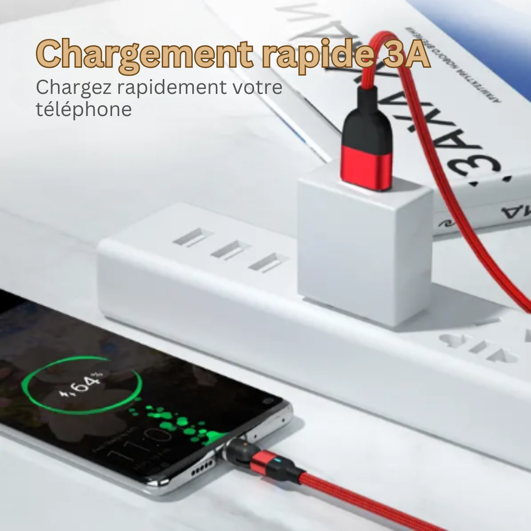 MagniFast | Veillez à ce que vos appareils se chargent toujours sans problème