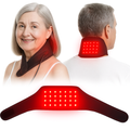 Ceinture de Thérapie par Lumière Rouge à Deux Longueurs d'Onde avec LEDs de 630nm et 850nm