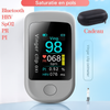 VitalCheck Oxymètre Portable | Précis, sans douleur et facile à utiliser